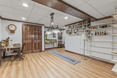 Stunning Brick Cape Cod in White Eagle Club, Naperville. Take on White Eagle Golf Club in Illinois - for sale on GolfHomes.com, golf home, golf lot