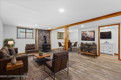 Fully renovated and truly move-in ready, this 3 bed, 2 bath home on Thornhurst Country Club in Pennsylvania - for sale on GolfHomes.com, golf home, golf lot