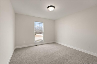 *BUILDER WILL PROVIDE UP TO $5,000 TOWARDS BUYERS CLOSING COST on Covered Bridge Golf Club in Indiana - for sale on GolfHomes.com, golf home, golf lot