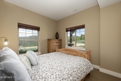 This 5-bedroom 4.5 Bathroom home on .28 acre is a blend of on Headwaters Golf Course At Granby Ranch in Colorado - for sale on GolfHomes.com, golf home, golf lot