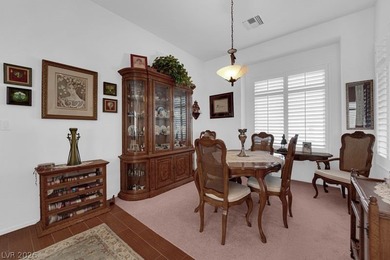 Well maintained Single Story in DESIRABLE SUN CITY SUMMERLIN! on Highland Falls Golf Club in Nevada - for sale on GolfHomes.com, golf home, golf lot