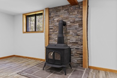 Fully renovated and truly move-in ready, this 3 bed, 2 bath home on Thornhurst Country Club in Pennsylvania - for sale on GolfHomes.com, golf home, golf lot