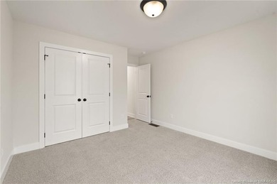 *BUILDER WILL PROVIDE UP TO $5,000 TOWARDS BUYERS CLOSING COST on Covered Bridge Golf Club in Indiana - for sale on GolfHomes.com, golf home, golf lot