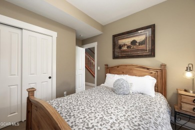 This 5-bedroom 4.5 Bathroom home on .28 acre is a blend of on Headwaters Golf Course At Granby Ranch in Colorado - for sale on GolfHomes.com, golf home, golf lot