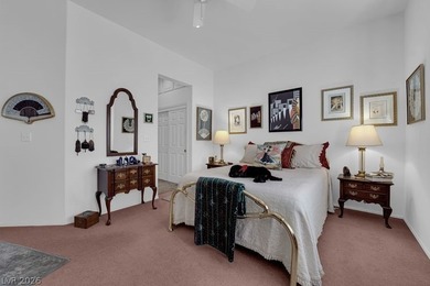 Well maintained Single Story in DESIRABLE SUN CITY SUMMERLIN! on Highland Falls Golf Club in Nevada - for sale on GolfHomes.com, golf home, golf lot