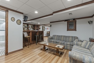 Stunning Brick Cape Cod in White Eagle Club, Naperville. Take on White Eagle Golf Club in Illinois - for sale on GolfHomes.com, golf home, golf lot