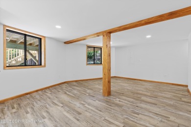 Fully renovated and truly move-in ready, this 3 bed, 2 bath home on Thornhurst Country Club in Pennsylvania - for sale on GolfHomes.com, golf home, golf lot