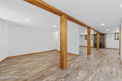 Fully renovated and truly move-in ready, this 3 bed, 2 bath home on Thornhurst Country Club in Pennsylvania - for sale on GolfHomes.com, golf home, golf lot