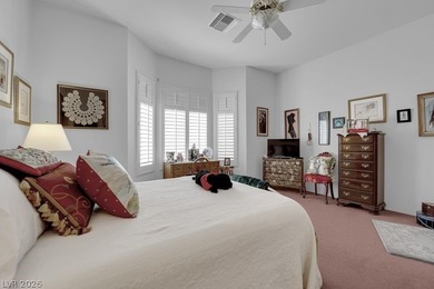 Well maintained Single Story in DESIRABLE SUN CITY SUMMERLIN! on Highland Falls Golf Club in Nevada - for sale on GolfHomes.com, golf home, golf lot