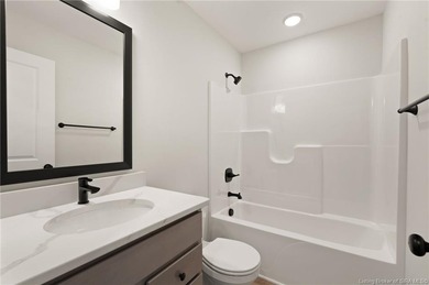 *BUILDER WILL PROVIDE UP TO $5,000 TOWARDS BUYERS CLOSING COST on Covered Bridge Golf Club in Indiana - for sale on GolfHomes.com, golf home, golf lot