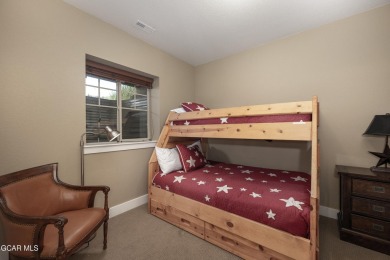 This 5-bedroom 4.5 Bathroom home on .28 acre is a blend of on Headwaters Golf Course At Granby Ranch in Colorado - for sale on GolfHomes.com, golf home, golf lot