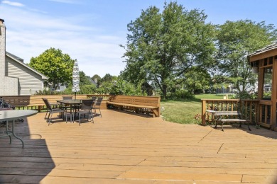 Stunning Brick Cape Cod in White Eagle Club, Naperville. Take on White Eagle Golf Club in Illinois - for sale on GolfHomes.com, golf home, golf lot
