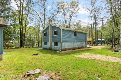 Fully renovated and truly move-in ready, this 3 bed, 2 bath home on Thornhurst Country Club in Pennsylvania - for sale on GolfHomes.com, golf home, golf lot