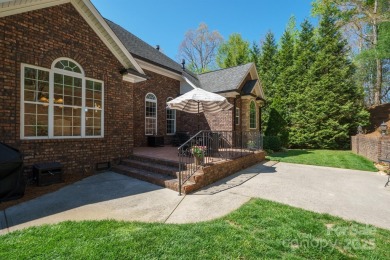 Beautiful quality-built home in Catawba Springs (a golf course on Catawba Springs Golf Course At Lake Hickory  in North Carolina - for sale on GolfHomes.com, golf home, golf lot