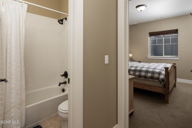 This 5-bedroom 4.5 Bathroom home on .28 acre is a blend of on Headwaters Golf Course At Granby Ranch in Colorado - for sale on GolfHomes.com, golf home, golf lot