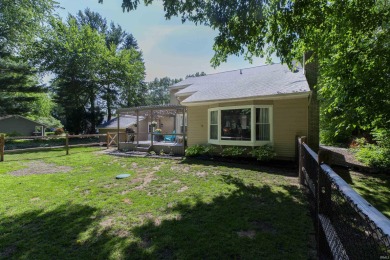 Charming Knollwood West Home - A Golfer's Dream!  Welcome to on Knollwood Country Club in Indiana - for sale on GolfHomes.com, golf home, golf lot
