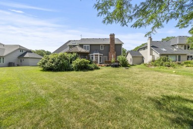 Stunning Brick Cape Cod in White Eagle Club, Naperville. Take on White Eagle Golf Club in Illinois - for sale on GolfHomes.com, golf home, golf lot