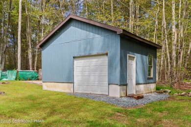 Fully renovated and truly move-in ready, this 3 bed, 2 bath home on Thornhurst Country Club in Pennsylvania - for sale on GolfHomes.com, golf home, golf lot