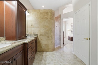 Recently updated and extremely well kept! Backs directly to the on SunRidge Canyon Golf Club in Arizona - for sale on GolfHomes.com, golf home, golf lot