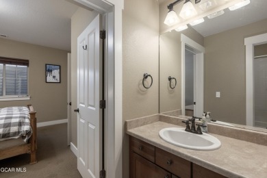This 5-bedroom 4.5 Bathroom home on .28 acre is a blend of on Headwaters Golf Course At Granby Ranch in Colorado - for sale on GolfHomes.com, golf home, golf lot