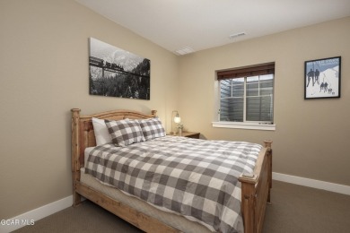 This 5-bedroom 4.5 Bathroom home on .28 acre is a blend of on Headwaters Golf Course At Granby Ranch in Colorado - for sale on GolfHomes.com, golf home, golf lot