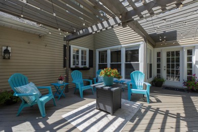 Charming Knollwood West Home - A Golfer's Dream!  Welcome to on Knollwood Country Club in Indiana - for sale on GolfHomes.com, golf home, golf lot