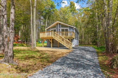 Fully renovated and truly move-in ready, this 3 bed, 2 bath home on Thornhurst Country Club in Pennsylvania - for sale on GolfHomes.com, golf home, golf lot
