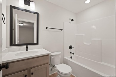 *BUILDER WILL PROVIDE UP TO $5,000 TOWARDS BUYERS CLOSING COST on Covered Bridge Golf Club in Indiana - for sale on GolfHomes.com, golf home, golf lot