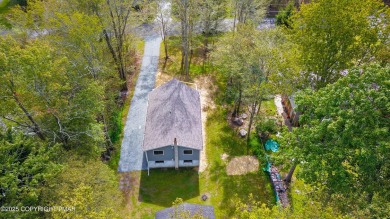 Fully renovated and truly move-in ready, this 3 bed, 2 bath home on Thornhurst Country Club in Pennsylvania - for sale on GolfHomes.com, golf home, golf lot