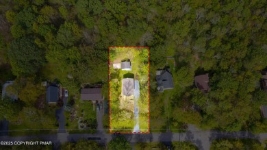 Fully renovated and truly move-in ready, this 3 bed, 2 bath home on Thornhurst Country Club in Pennsylvania - for sale on GolfHomes.com, golf home, golf lot