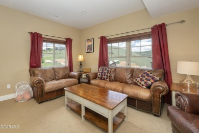 This 5-bedroom 4.5 Bathroom home on .28 acre is a blend of on Headwaters Golf Course At Granby Ranch in Colorado - for sale on GolfHomes.com, golf home, golf lot