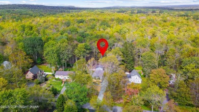Fully renovated and truly move-in ready, this 3 bed, 2 bath home on Thornhurst Country Club in Pennsylvania - for sale on GolfHomes.com, golf home, golf lot