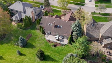 A RARE FIND! ALL BRICK RANCH! Discover the timeless elegance of on White Eagle Golf Club in Illinois - for sale on GolfHomes.com, golf home, golf lot