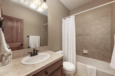 This 5-bedroom 4.5 Bathroom home on .28 acre is a blend of on Headwaters Golf Course At Granby Ranch in Colorado - for sale on GolfHomes.com, golf home, golf lot
