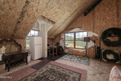 This 5-bedroom 4.5 Bathroom home on .28 acre is a blend of on Headwaters Golf Course At Granby Ranch in Colorado - for sale on GolfHomes.com, golf home, golf lot
