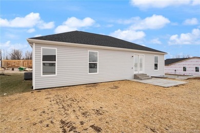 *BUILDER WILL PROVIDE UP TO $5,000 TOWARDS BUYERS CLOSING COST on Covered Bridge Golf Club in Indiana - for sale on GolfHomes.com, golf home, golf lot