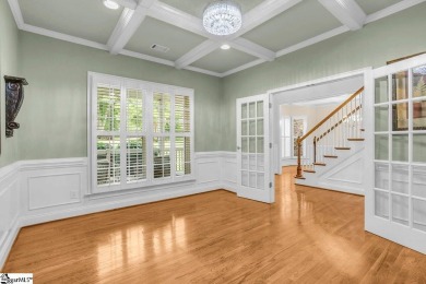 3 level GEM in Berkshire Park! It's a 4,450+ square feet on Pebble Creek Golf Club in South Carolina - for sale on GolfHomes.com, golf home, golf lot