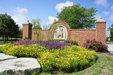 A RARE FIND! ALL BRICK RANCH! Discover the timeless elegance of on White Eagle Golf Club in Illinois - for sale on GolfHomes.com, golf home, golf lot