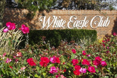 A RARE FIND! ALL BRICK RANCH! Discover the timeless elegance of on White Eagle Golf Club in Illinois - for sale on GolfHomes.com, golf home, golf lot