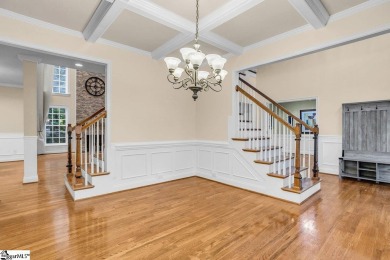 3 level GEM in Berkshire Park! It's a 4,450+ square feet on Pebble Creek Golf Club in South Carolina - for sale on GolfHomes.com, golf home, golf lot
