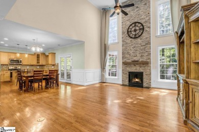 3 level GEM in Berkshire Park! It's a 4,450+ square feet on Pebble Creek Golf Club in South Carolina - for sale on GolfHomes.com, golf home, golf lot