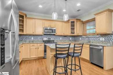 3 level GEM in Berkshire Park! It's a 4,450+ square feet on Pebble Creek Golf Club in South Carolina - for sale on GolfHomes.com, golf home, golf lot