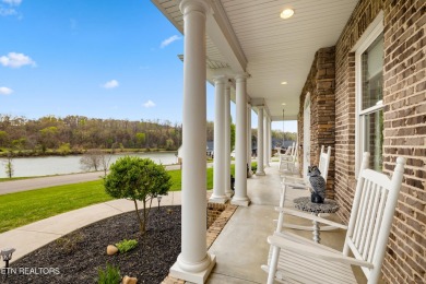 This home is what dreams are made of! Oh my goodness this home on River Islands Golf Club in Tennessee - for sale on GolfHomes.com, golf home, golf lot