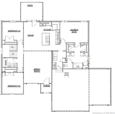 *BUILDER WILL PROVIDE UP TO $5,000 TOWARDS BUYERS CLOSING COST on Covered Bridge Golf Club in Indiana - for sale on GolfHomes.com, golf home, golf lot