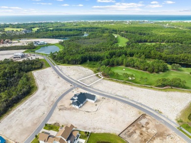 This homesite is located on the 15th green at the prestigious on Camp Creek Golf Course in Florida - for sale on GolfHomes.com, golf home, golf lot