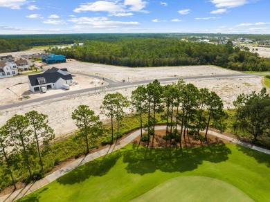 This homesite is located on the 15th green at the prestigious on Camp Creek Golf Course in Florida - for sale on GolfHomes.com, golf home, golf lot