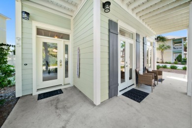 Welcome to 'Knee Deep,' an exquisite 4-bedroom, 3 and 1/2 on Seascape Golf Course in Florida - for sale on GolfHomes.com, golf home, golf lot