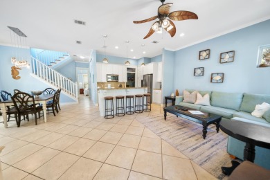 Welcome to 'Knee Deep,' an exquisite 4-bedroom, 3 and 1/2 on Seascape Golf Course in Florida - for sale on GolfHomes.com, golf home, golf lot