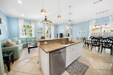 Welcome to 'Knee Deep,' an exquisite 4-bedroom, 3 and 1/2 on Seascape Golf Course in Florida - for sale on GolfHomes.com, golf home, golf lot