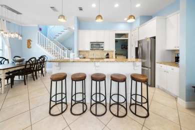 Welcome to 'Knee Deep,' an exquisite 4-bedroom, 3 and 1/2 on Seascape Golf Course in Florida - for sale on GolfHomes.com, golf home, golf lot